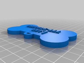 lua evcil hayvan özelleştirilmiş 3d print model - Mito3D