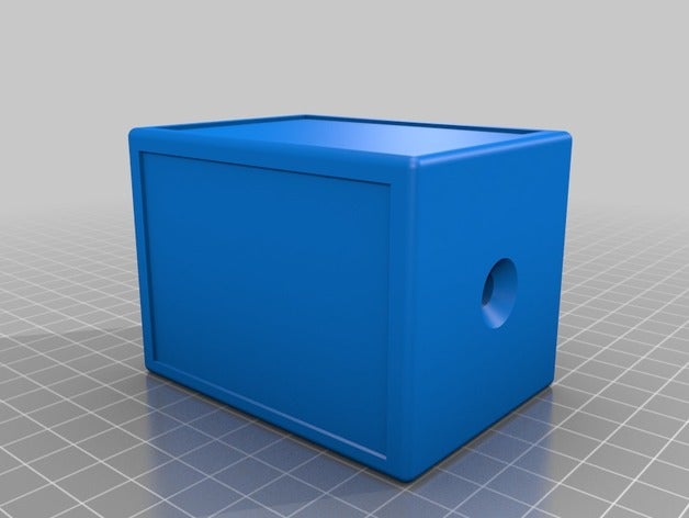 ikea lack 50mm raiser feet 3d printer accessories ikea-hack table 3D print model - Mito3D