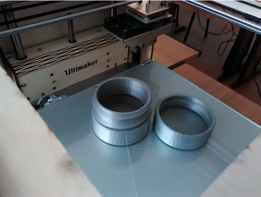 pequeno recipiente recipientes 3d print model - Mito3D