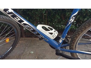 bouteille d'eau cage sport et loisirs à vélos de la l'eau 3d print model - Mito3D