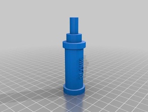 plonk mutige little bearing-tool 3d Drucker Zubehör 3d print model - Mito3D