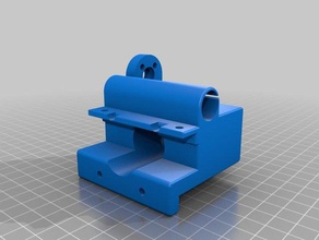 phase 1 3d-Drucker Die 3d print model - Mito3D