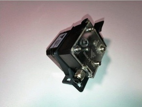 kompakt titan monte edin 3d yazıcı parçaları tevo tarantula alanında 3d print model - Mito3D