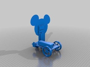 robomiqui Robotik arduino dyor 3d print model - Mito3D