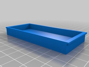 printrbot plataforma de desarrollo escombros coger la caja Impresora 3d accesorios 3d print model - Mito3D