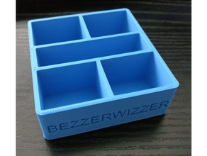 bezzerwizzer karo kutu oyunlar 3d print model - Mito3D