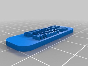 rv modelos personalizado 3d print model - Mito3D