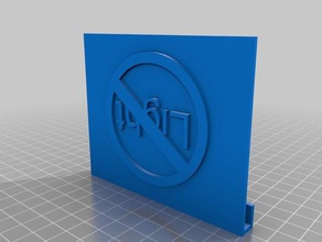 tevo tarantula tela lcd noite tampa Impressora 3d de peças 3d print model - Mito3D