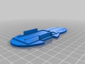 3d slash bugbot2 3d print model - Mito3D