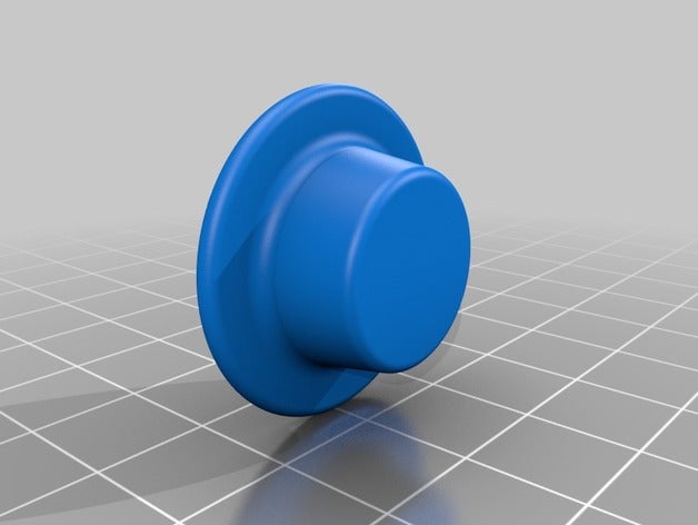 bottiglia di pozione oggetti scena la magica 3D print model - Mito3D