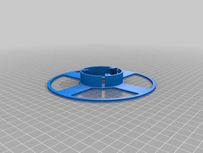 la bobina portaherramientas y cajas 3d print model - Mito3D