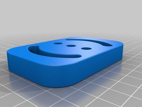 rotating base plate physics & astronomy open-source optics open source bench breadboard mount 3d print model - Mito3D