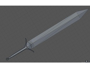 pursuer's ultra greatsword video games cosplay dark souls greatsword sword