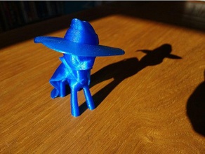 mare di bene giocattolo & accessori gioco mlp my little pony 3d print model - Mito3D