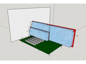 atx matx itx & pcie standard specifications 3d engineering 3d print model - Mito3D