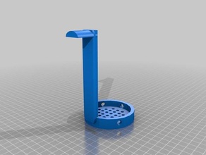 amostra dipper ferramentas manuais 3d print model - Mito3D