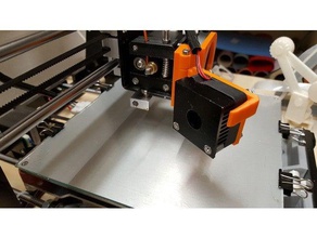 modificação ventilateur lien dans descrição Impressora 3d de peças 3d print model - Mito3D