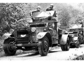 amd laffly 50 des véhicules france le réservoir l'arme ww2 la seconde guerre mondiale 3d print model - Mito3D