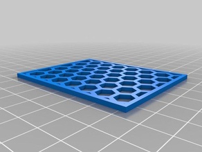 my customized dishwasher strainer replacement kitchen & dining 3d print model - Mito3D