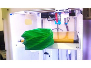 3dator belt bed 3d printer accessories cleaner beltbed heatbed nonstop printing 3d print model - Mito3D