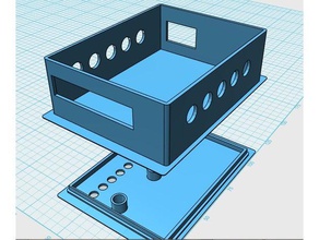 5vdc machine tools 3d print model - Mito3D