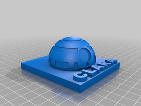 clara 3d printing 3d print model - Mito3D