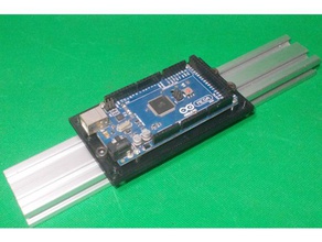 136-homemade arduino board mega 2560 microcontroller case box 3d printer diy free stl robotic laser parts 3d print model - Mito3D