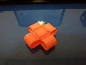 pied anti-vibration lien dans descritpion 3d printer parts 3d print model - Mito3D