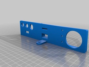 powerspec Werkzeug caddy 3d Drucker Zubehör ultra tool 3d print model - Mito3D