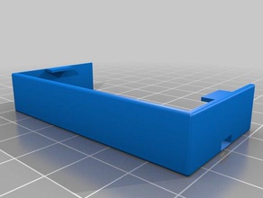 quriky tripper support ménage l'automatisation de la maison excentrique zwave 3d print model - Mito3D