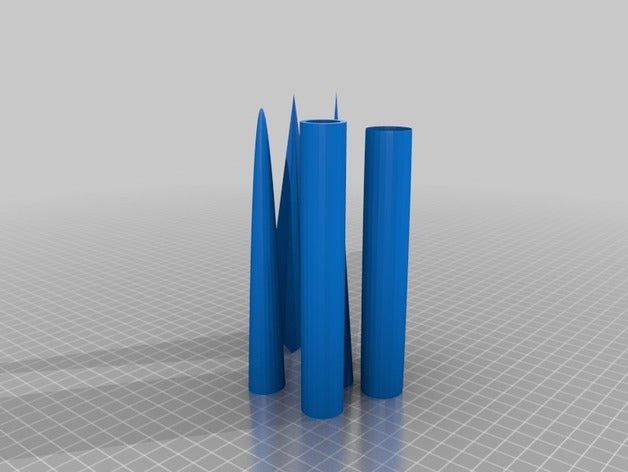 cj la impresión en 3d 3D print model - Mito3D