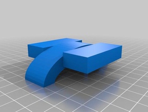 andrew bouclier L'impression 3d 3d print model - Mito3D