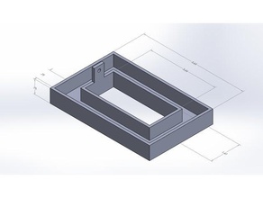 Bienenstock stand ant-Falle sport & im freien 3d print model - Mito3D