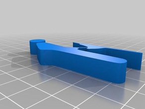 mingitorio signo cuarto de baño 3d print model - Mito3D