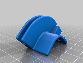 mpsm filamento guida + cleaner La stampa 3d 3d print model - Mito3D