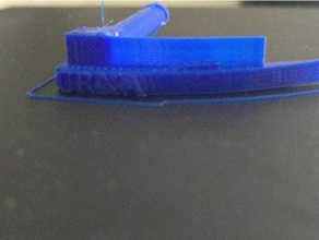 laryngoscope pendentif crna accessoires 3d print model - Mito3D