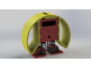 çip-e rollcage Robotik 3d print model - Mito3D