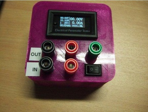 misuratore di potenza l'elettronica 3d print model - Mito3D