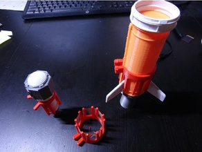ksp construção da aids brinquedo & acessórios para jogos kerbal space program 3d print model - Mito3D