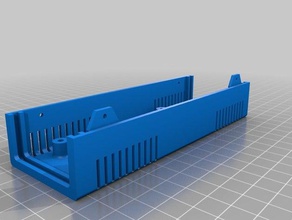 casella di niz l'elettronica su misura 3d print model - Mito3D