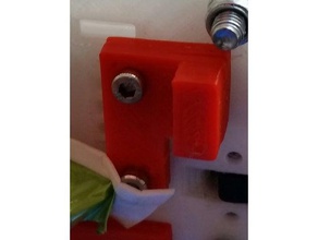 dbot hall-sensor x Endabschalter 3d-Drucker Teile der hallsensor hall-Effekt-sensor magnet 3d print model - Mito3D