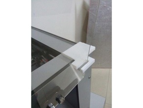 bibo stampante 3d acrilico serratura della porta Stampante accessori 3d print model - Mito3D