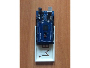 arduino holder tool holders & boxes case mega 2560 3d print model - Mito3D
