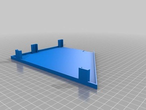 étagère de l'organisation 3d print model - Mito3D