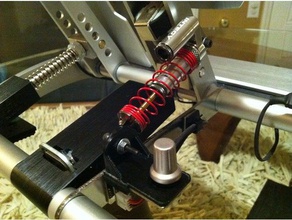 fanatic clubsport v1 brake pedal mod hobby 3d print model - Mito3D