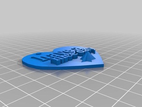 sid tag 3d printing 3d print model - Mito3D
