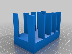 clara pont L'impression 3d 3d print model - Mito3D