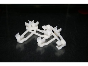 puddle wanhao d6 lube tutun 3d yazıcı aksesuarları 6 teksir monoprice ultimate onshape 3d print model - Mito3D