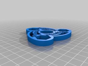 n stop shop brinquedos & games personalizado 3d print model - Mito3D