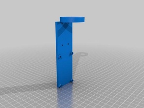 stepcraft 25w china laser mount machine tools 3d print model - Mito3D